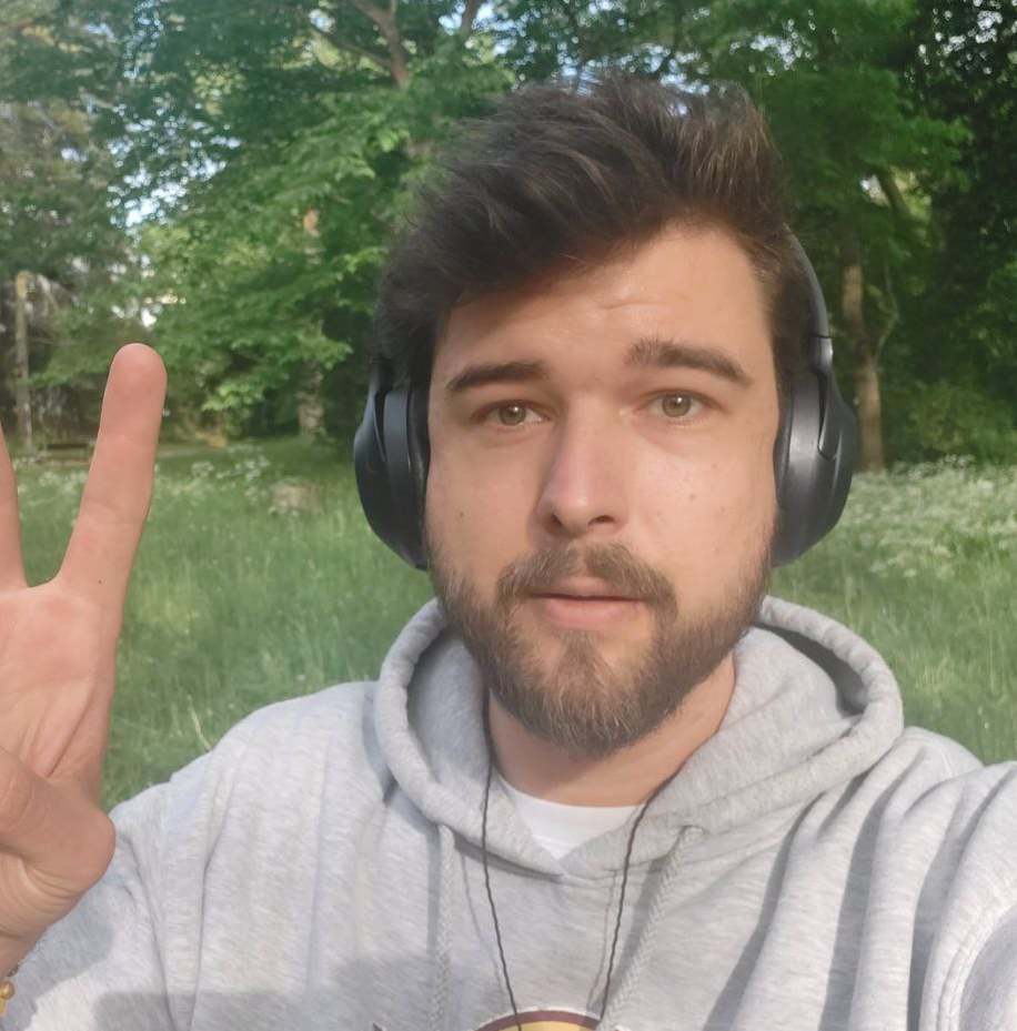 Marvin Koß Selfie